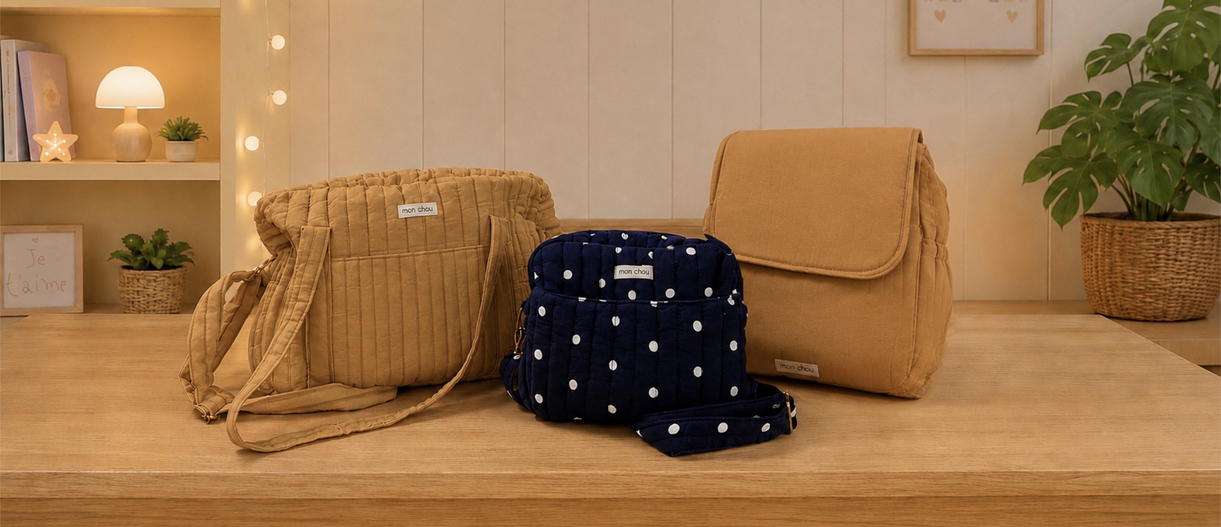 Collection Alpes - Sacs Mon Chou