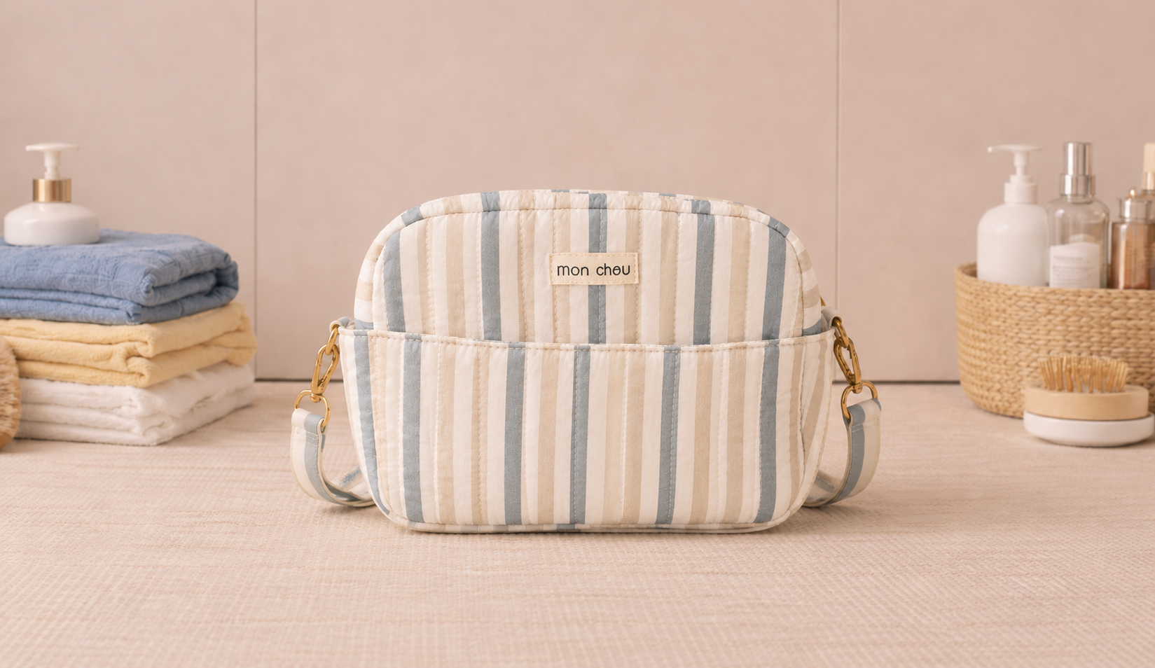 Collection Capitale - Sac Mon Chou