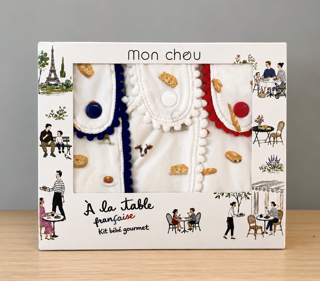 Coffret À la table française
