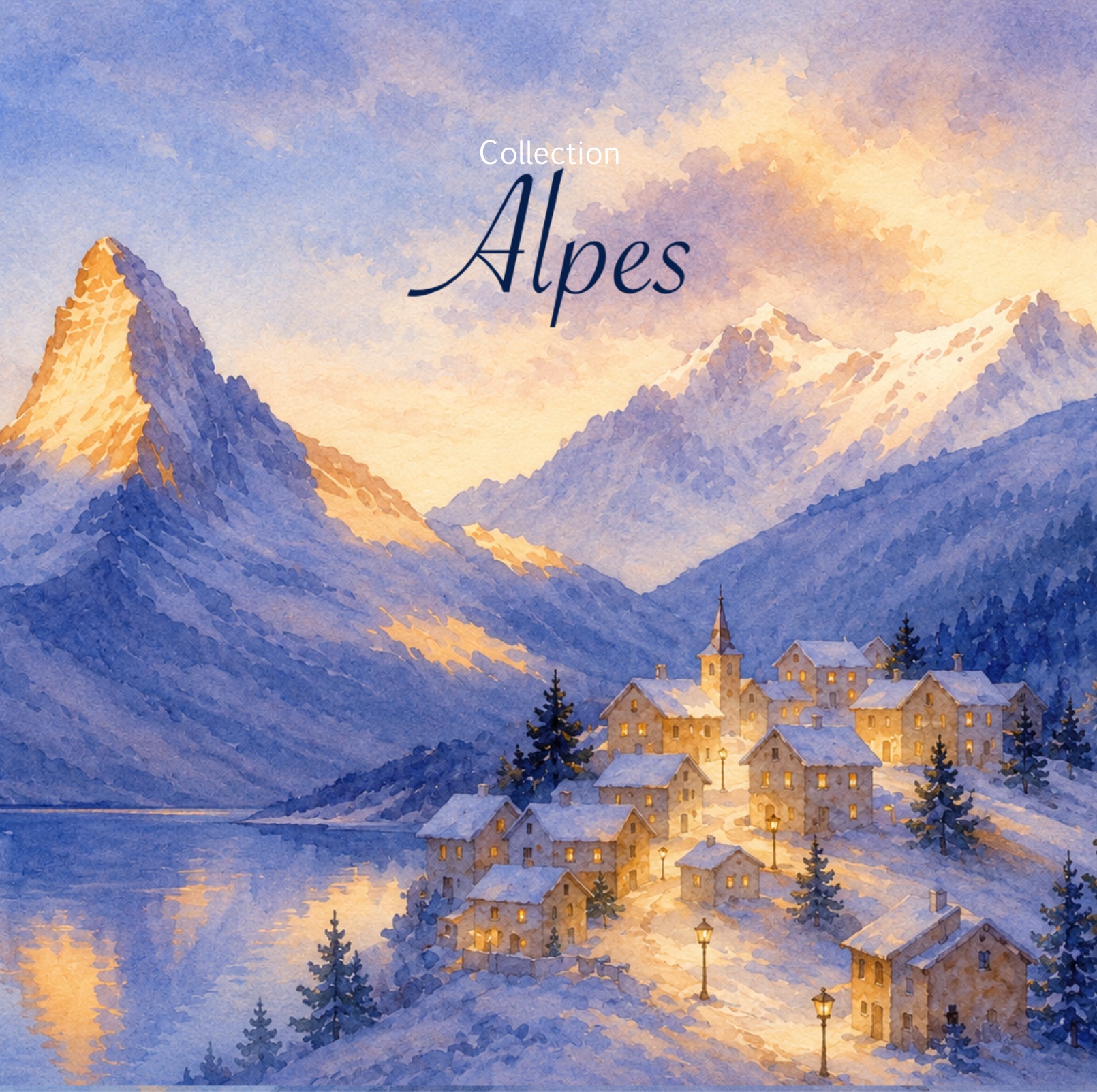 Collection Alpes