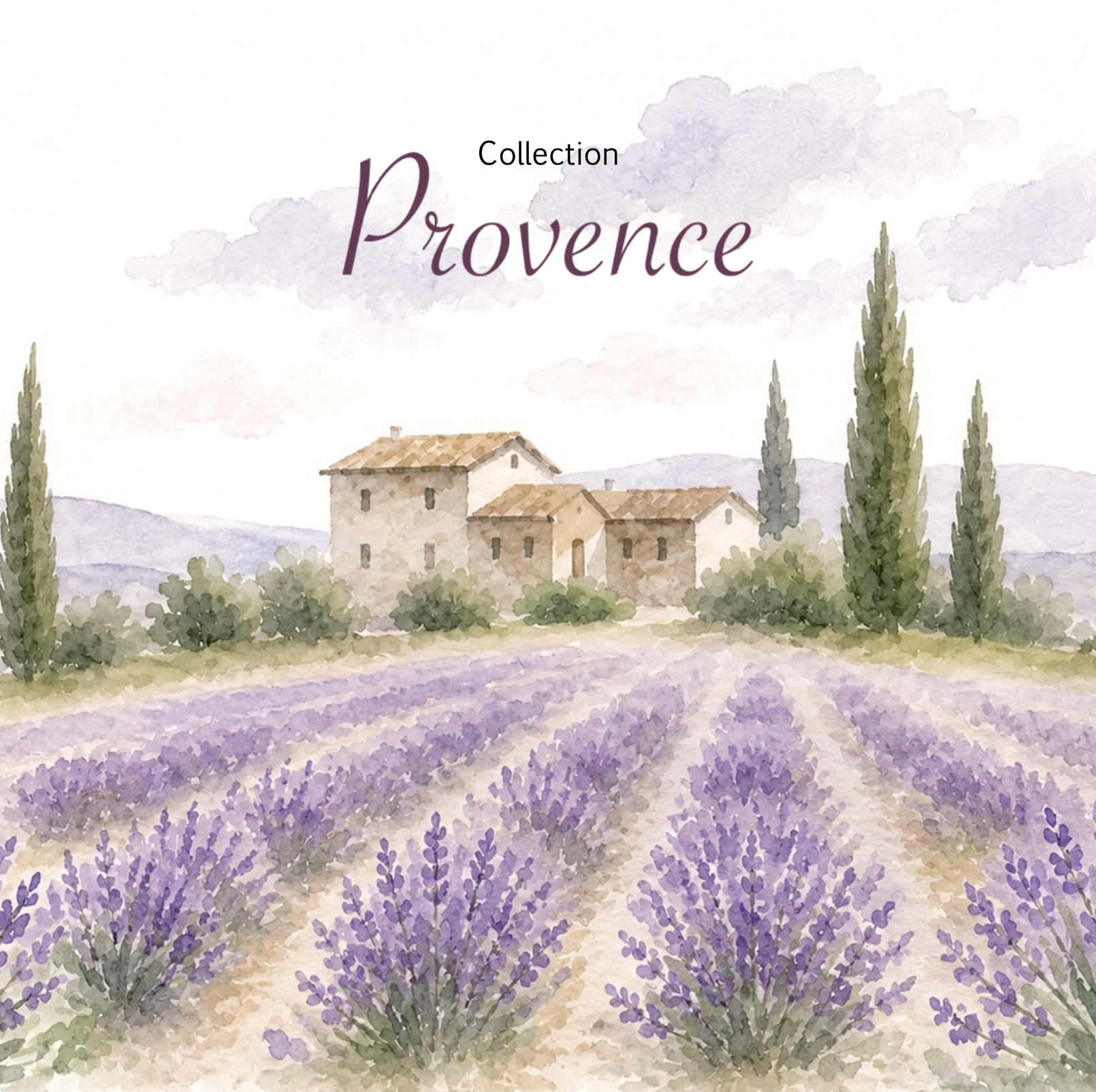 Collection Provence
