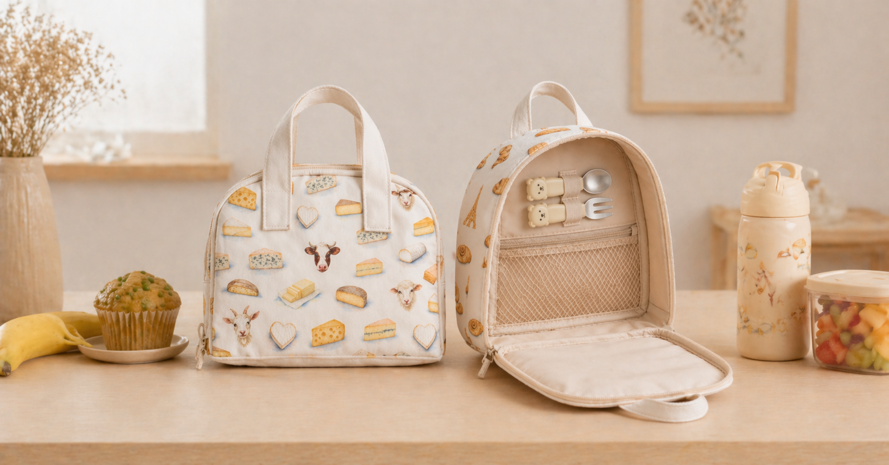 Sac à goûter