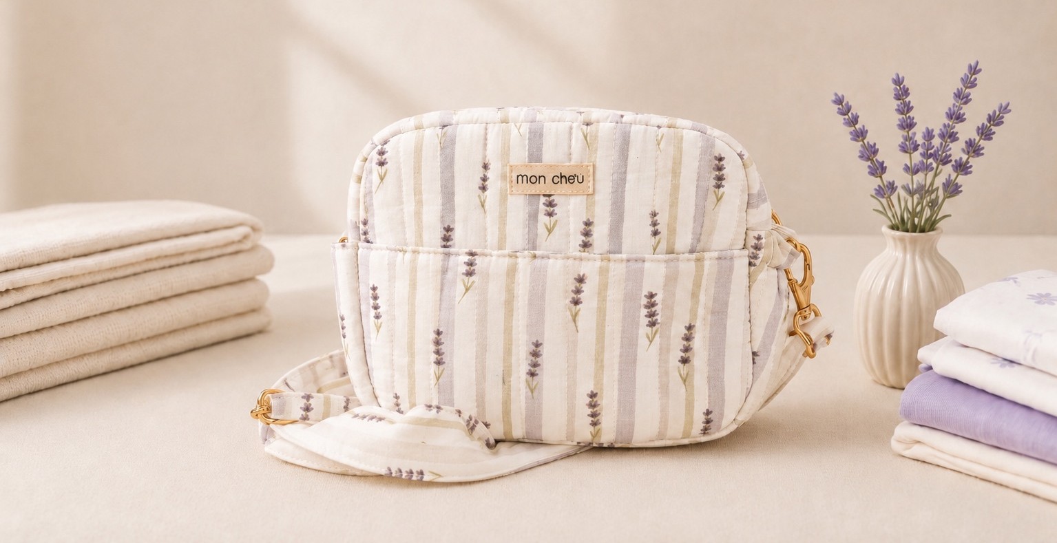 Mon Chou - Bolsa Petit Provence