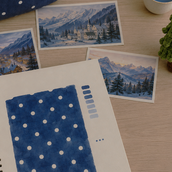 Collection Alpes
